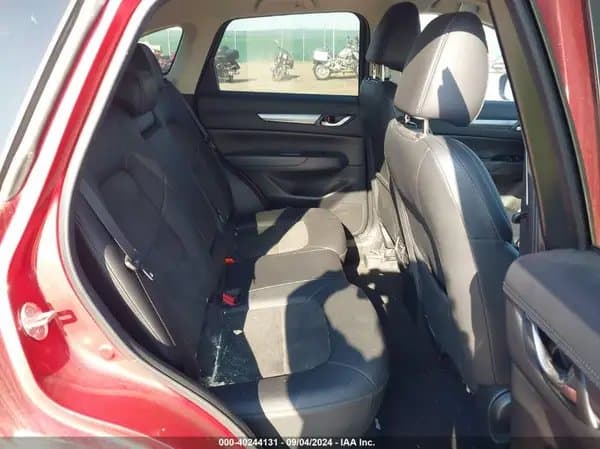 Mazda Cx 5 2017