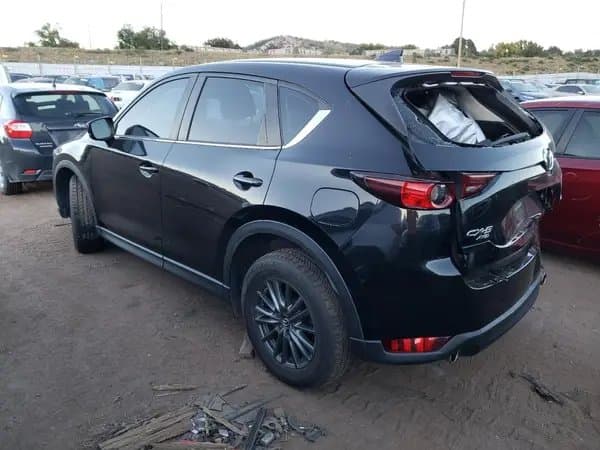 Mazda Cx 5 2017