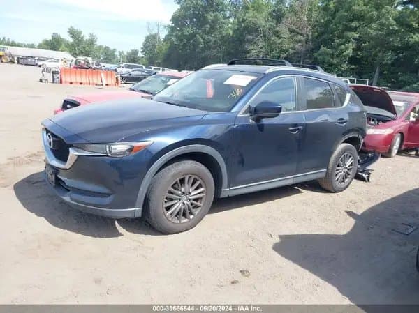 Mazda Cx 5 2017