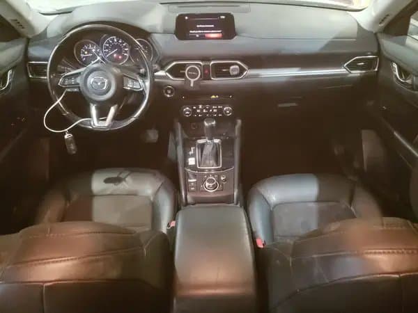 Mazda Cx 5 2017