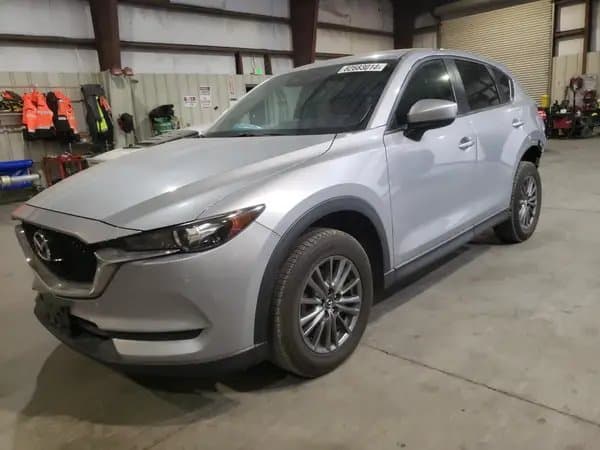 Mazda Cx 5 2017