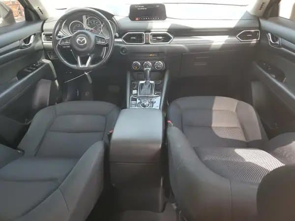 Mazda Cx 5 2018
