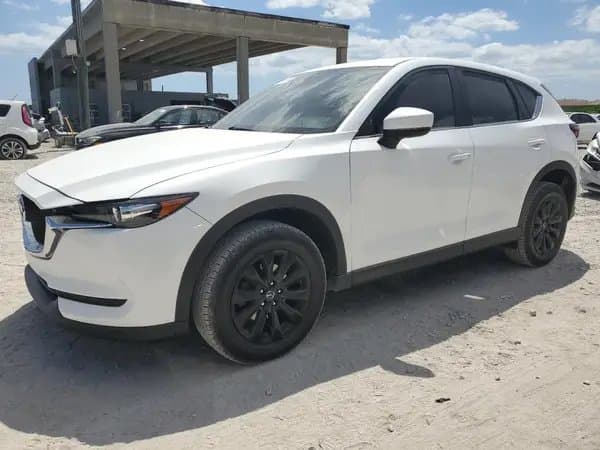 Mazda Cx 5 2018