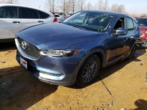 Mazda Cx 5 2018