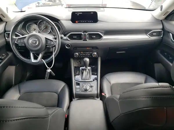 Mazda Cx 5 2018
