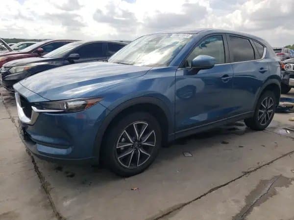 Mazda Cx 5 2018