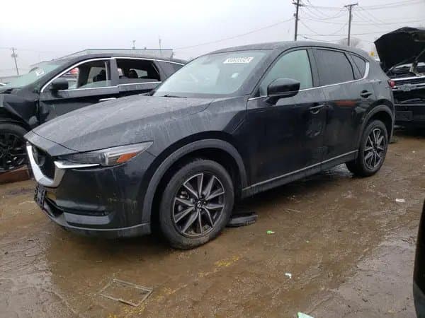Mazda Cx 5 2018