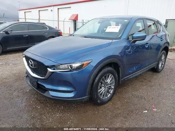 Mazda Cx 5 2018
