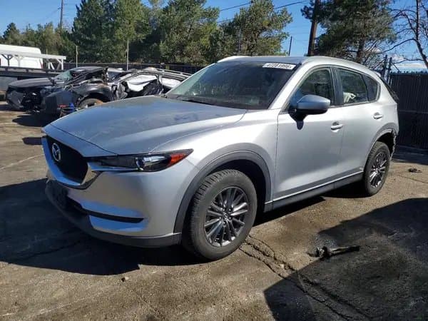 Mazda Cx 5 2019