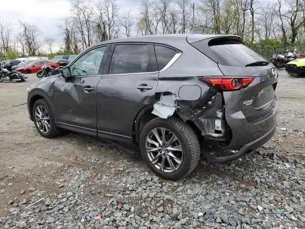 Mazda Cx 5 2019
