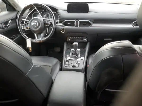 Mazda Cx 5 2019