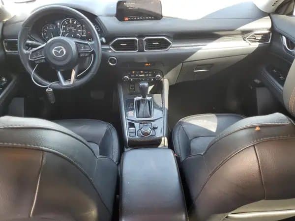 Mazda Cx 5 2019