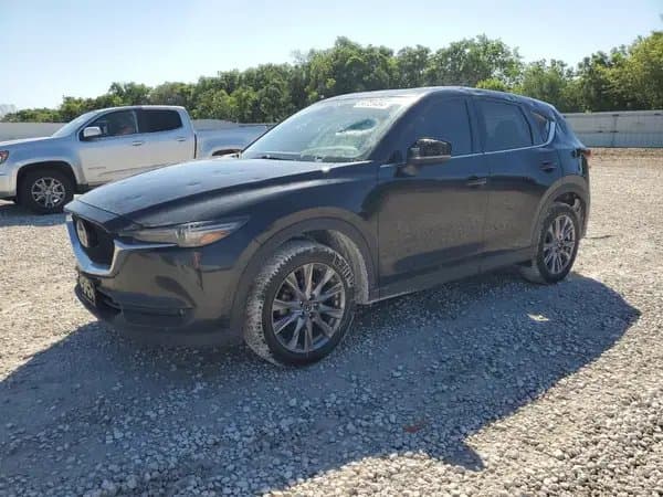 Mazda Cx 5 2019