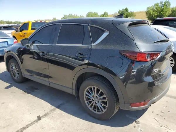 Mazda Cx 5 2019