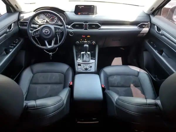 Mazda Cx 5 2019