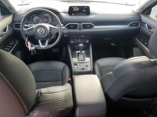 Mazda Cx 5 2019