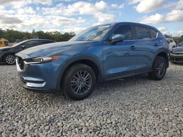 Mazda Cx 5 2019