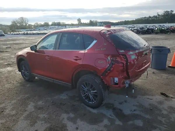Mazda Cx 5 2019