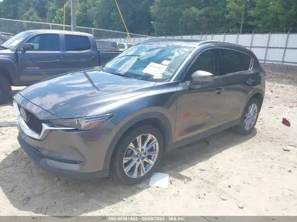Mazda Cx 5 2019