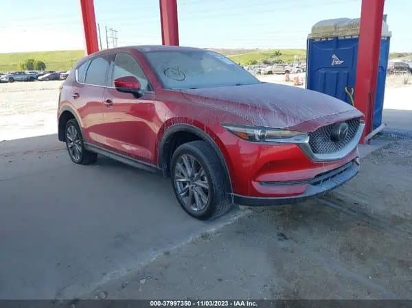 Mazda Cx 5 2020