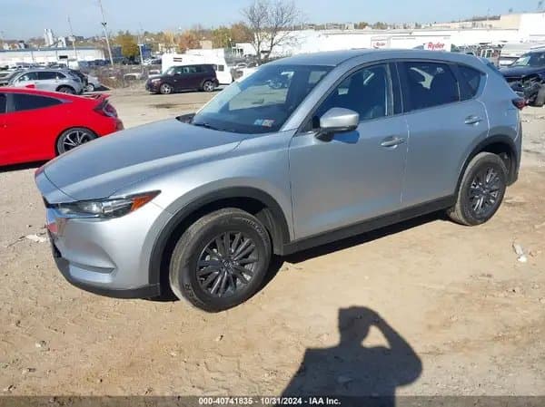 Mazda Cx 5 2020