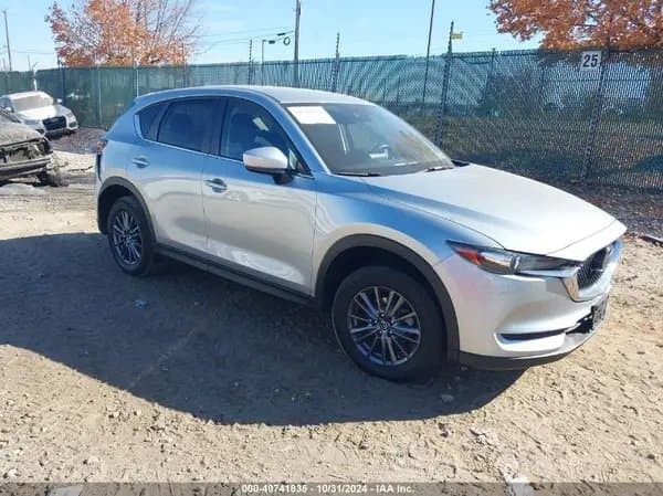 Mazda Cx 5 2020