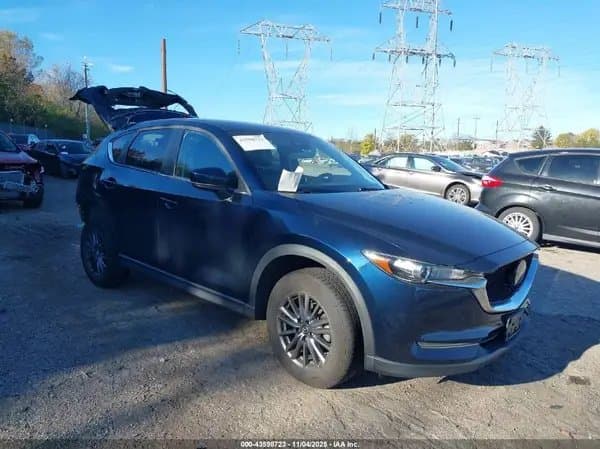 Mazda Cx 5 2020