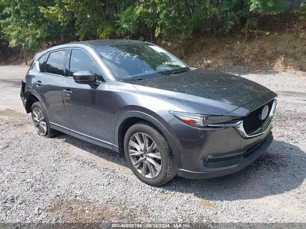 Mazda Cx 5 2020
