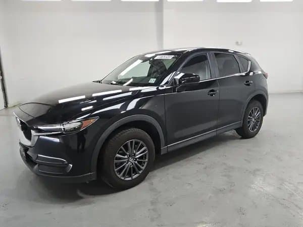 Mazda Cx 5 2020