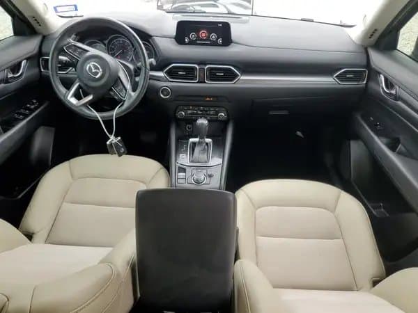 Mazda Cx 5 2020