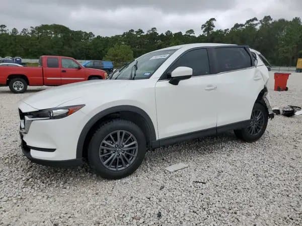 Mazda Cx 5 2020