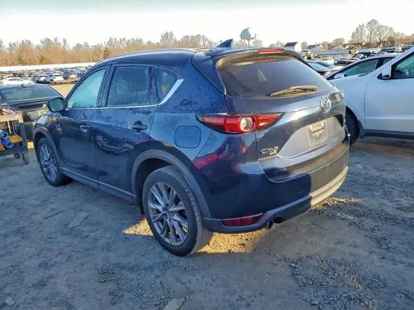 Mazda Cx 5 2020