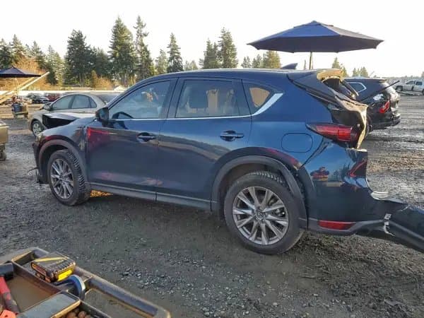 Mazda Cx 5 2021