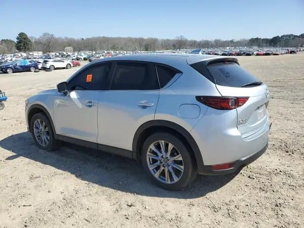 Mazda Cx 5 2021