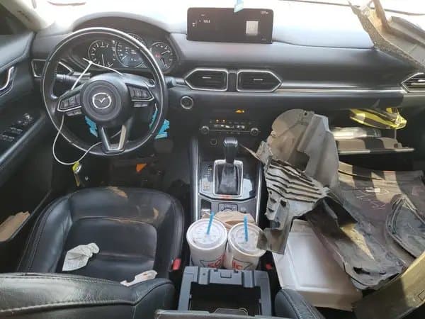 Mazda Cx 5 2021