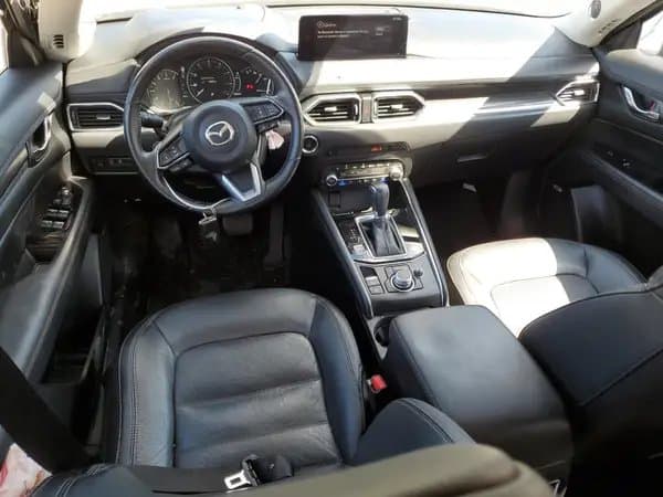 Mazda Cx 5 2021