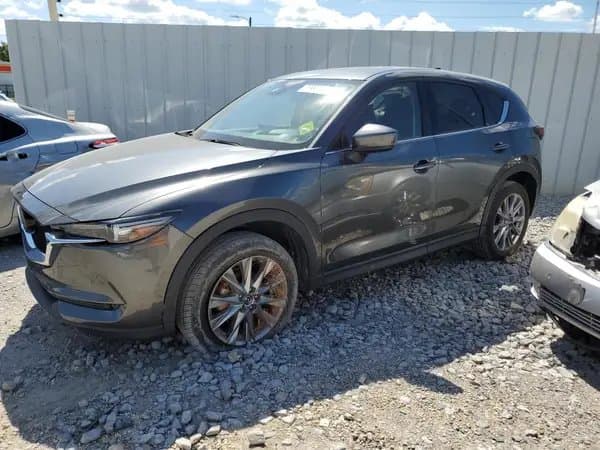Mazda Cx 5 2021
