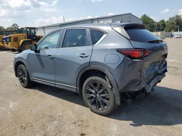 Mazda Cx 5 2021