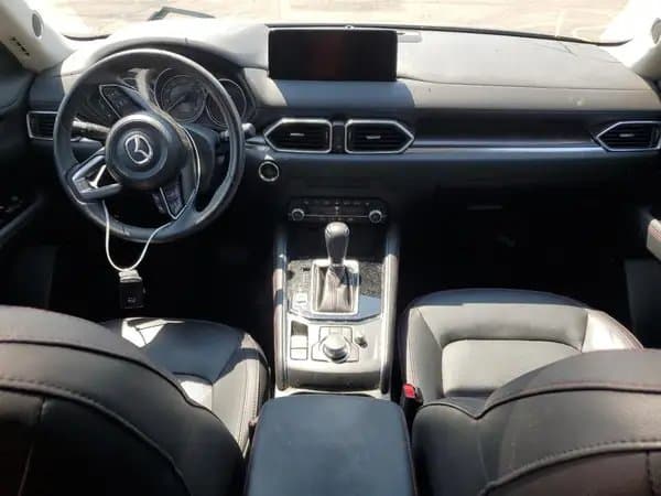 Mazda Cx 5 2021
