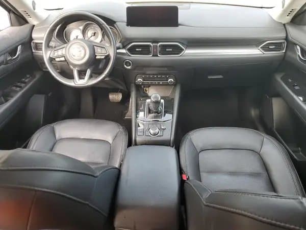 Mazda Cx 5 2021