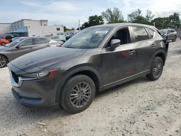Mazda Cx 5 2021