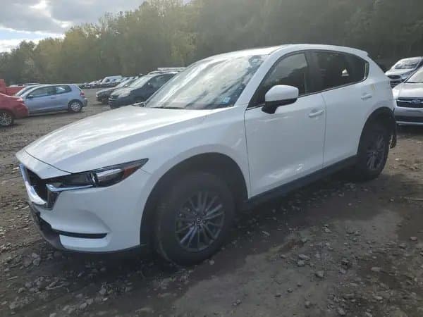Mazda Cx 5 2021