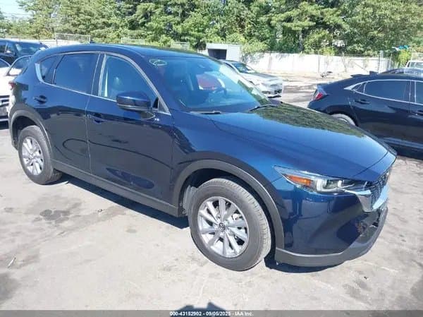 Mazda Cx 5 2022