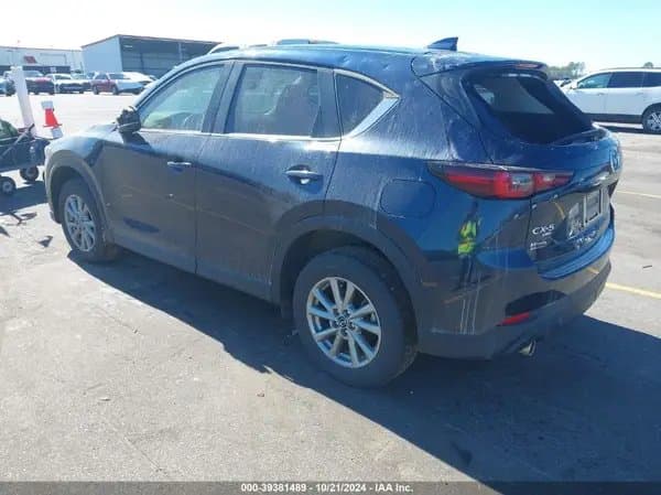 Mazda Cx 5 2022