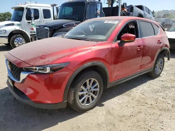 Mazda Cx 5 2022