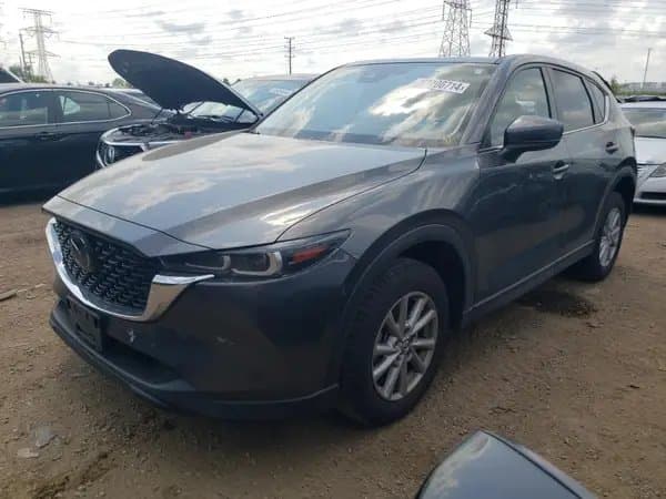 Mazda Cx 5 2023