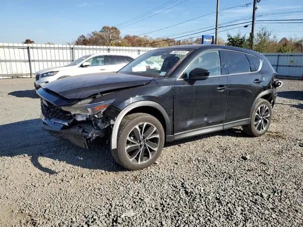 Mazda Cx 5 2023