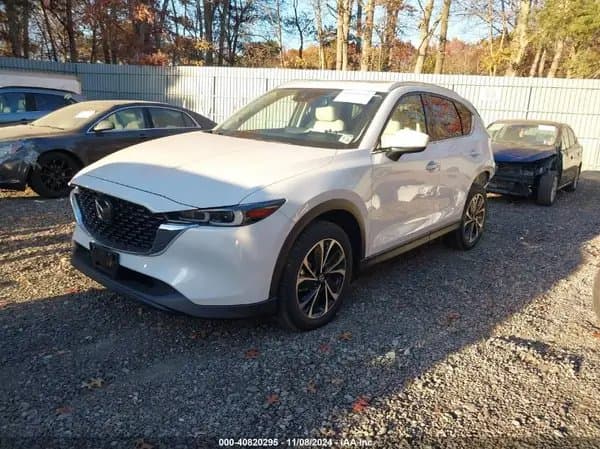 Mazda Cx 5 2023