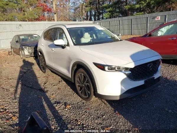 Mazda Cx 5 2023