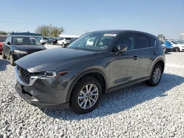 Mazda Cx 5 2023